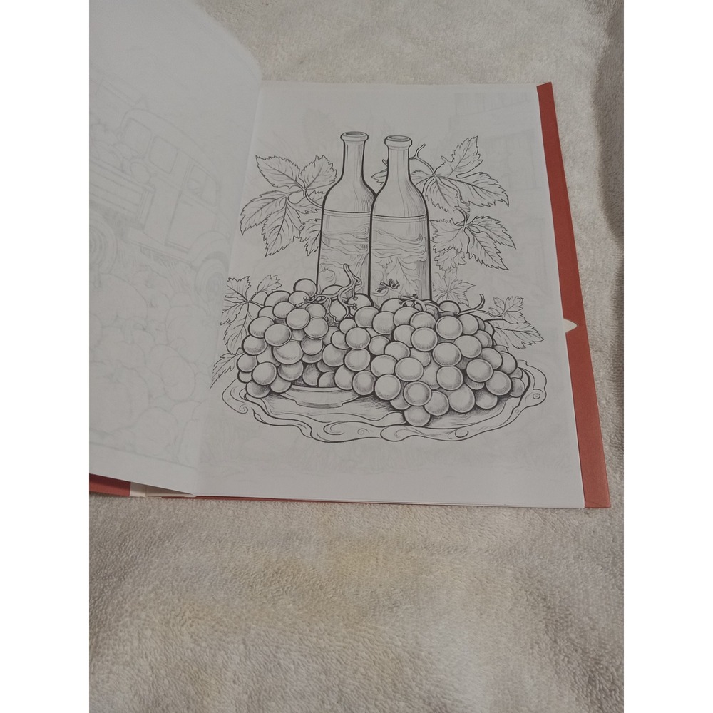 Fall/Thanksgiving Coloring Books - Picture 10 of 14